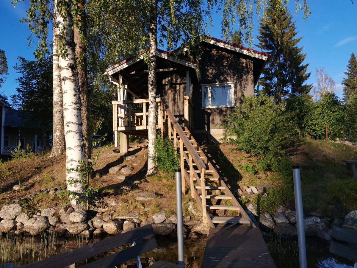 Inhan Kartano Ahtari Exterior photo
