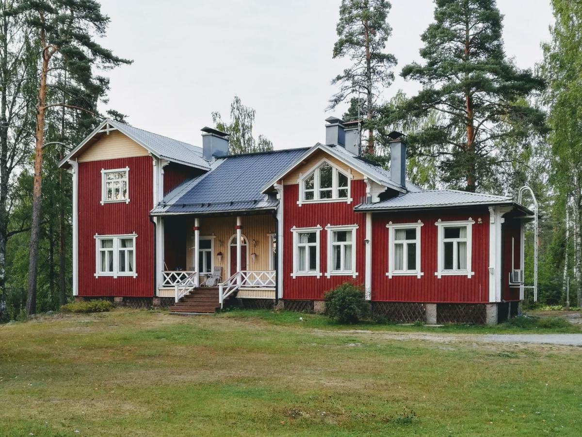 Inhan Kartano Ahtari Exterior photo